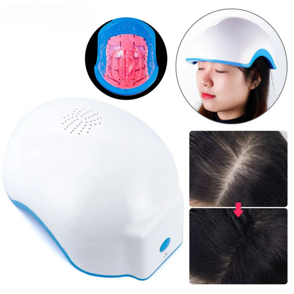 Hair Growth Helmet