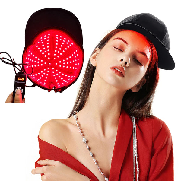 Laser Hair Regrow Light Therapy